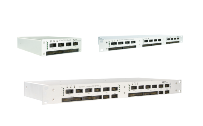 SCANFLEX II BLADE SERIES ALFA TEST -GOEPEL