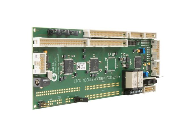 CION modules deliver high-density, programmable digital I/O for boundary scan and functional test – ideal for conventional assemblies and standard-speed applications.