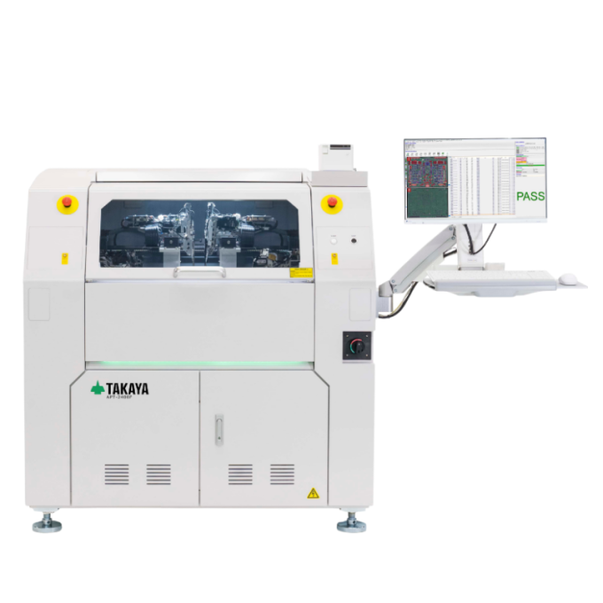 Takaya APT-2400F high-performance flying probe test system